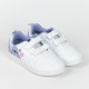 Zapatillas Deportivas Infantiles Stitch Blanco