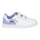 Zapatillas Deportivas Infantiles Stitch Blanco