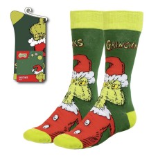 Calcetines The Grinch 38-45