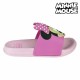 Chanclas para Niños Minnie Mouse Negro