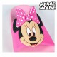 Flip Flops for Children Minnie Mouse Black