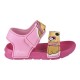 Sandalias de Playa The Paw Patrol Rosa