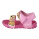 Sandalias de Playa The Paw Patrol Rosa