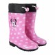 Botas de Agua Infantiles Minnie Mouse