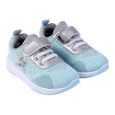 Zapatillas Deportivas Infantiles Frozen Gris