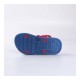 Sandalias Infantiles Minnie Mouse Azul