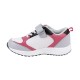 Zapatillas Deportivas Infantiles Minnie Mouse Gris Rosa