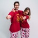 Pijama Harry Potter Rojo