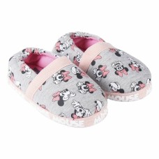 Zapatillas de Estar por Casa Minnie Mouse Gris claro