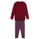 Pijama Harry Potter Rojo