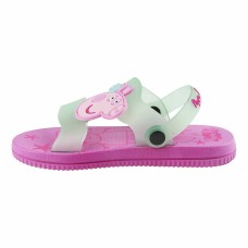 Sandalias Infantiles Peppa Pig Rosa