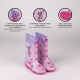 Botas de Agua Infantiles Minnie Mouse Rosa