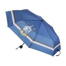 Paraguas Plegable Harry Potter Ravenclaw Azul 53 cm