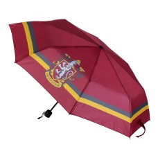 Paraguas Plegable Harry Potter Gryffindor Rojo 53 cm