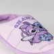 Zapatillas de Estar por Casa Stitch Lila