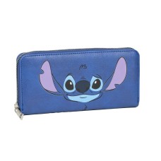 Damen Tasche Stitch Blau