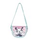 Bolso Minnie Mouse Rosa 15 x 12 x 4 cm