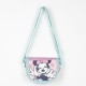 Bolso Minnie Mouse Rosa 15 x 12 x 4 cm