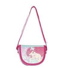 Bolso Disney Princess Azul 15 x 12 x 4 cm