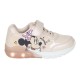 Zapatillas Deportivas con LED Minnie Mouse Rosa