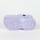 Zuecos de Playa Stitch Morado