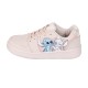 Zapatillas Casual Niño Stitch Rosa