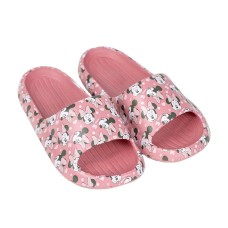 Chanclas para Niños Minnie Mouse Rosa