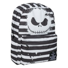 Mochila Casual The Nightmare Before Christmas Negro 32 x 4 x 42 cm