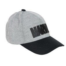 Gorra Deportiva Marvel Gris 58 cm