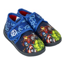 Zapatillas de Estar por Casa The Avengers Azul oscuro