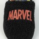 Zapatillas de Estar por Casa Marvel Negro