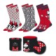 Calcetines Minnie Mouse