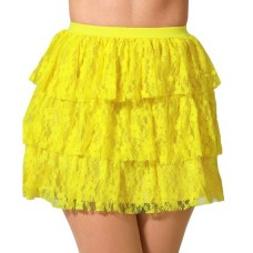 Falda Amarillo