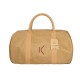 Bolsa de Viaje KSIX WeekendBag Marrón Eco-friendly papel kraft