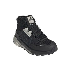 Botas de Montaña Infantiles  TERREX TRAILMAKER MID Adidas FW9322 Negro