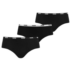 Bragas HISTER Puma 503007001 200 3 Piezas Negro