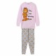 Pijama Garfield XS