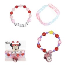 Pulsera Niña Minnie Mouse