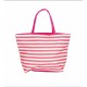 Bolsa de Playa Bismark Azul Rosa Oxford 50 x 16 x 35 cm