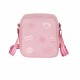 Bolso Bandolera Barbie Sling Fashion 16 x 17 x 7 cm