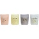 Vela Perfumada Home ESPRIT Urbano 200 g (4 Unidades)