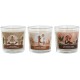 Vela Perfumada Home ESPRIT Urbano 60 g (3 Unidades)