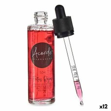 Esencia Hidrosoluble Acorde 50ML-A-DROPPER Frutos rojos 50 ml (12 Unidades)