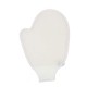 Manopla de Baño Berilo B7081-12 Blanco Beige Ajustable (24 Unidades)