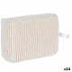 Esponja Corporal Berilo B7081-7 Blanco Beige 14 x 5 x 9 cm (24 Unidades)