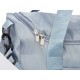 Bolsa de Viaje Pincello 576 Gris 46 x 25 x 28 cm (5 Unidades)