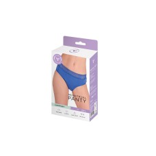 Braga menstrual Femme Republique Azul