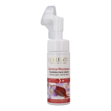 Espuma Limpiadora Lorenti Saffron 150 ml