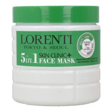 Mascarilla Facial Lorenti Tokio and Seoul 500 ml