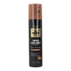 Tinte para peluca Ebin New York Tinted Lace Melt Dark Brown 100 ml